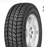 А/шина 235/65R16C CONTINENTAL VANCONTACT WINTER 2 118/116R 115/113S